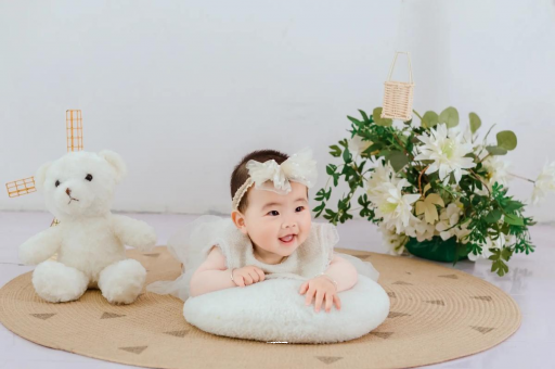 广安宝宝什么时候会爬